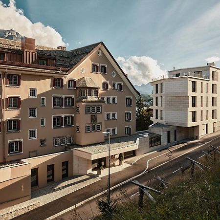 Hotel Grace La Margna St Moritz Eksteriør billede