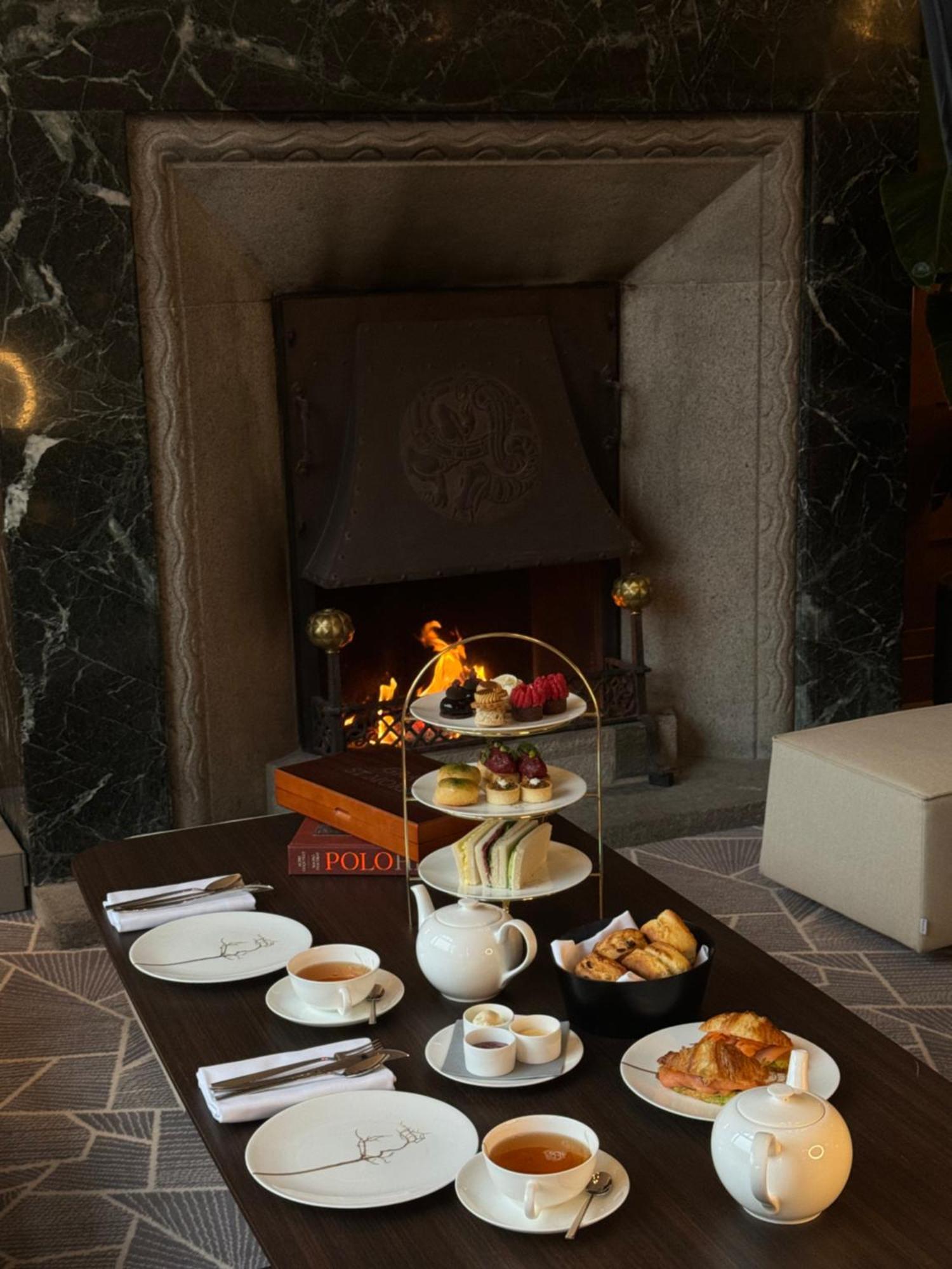Hotel Grace La Margna St Moritz Eksteriør billede